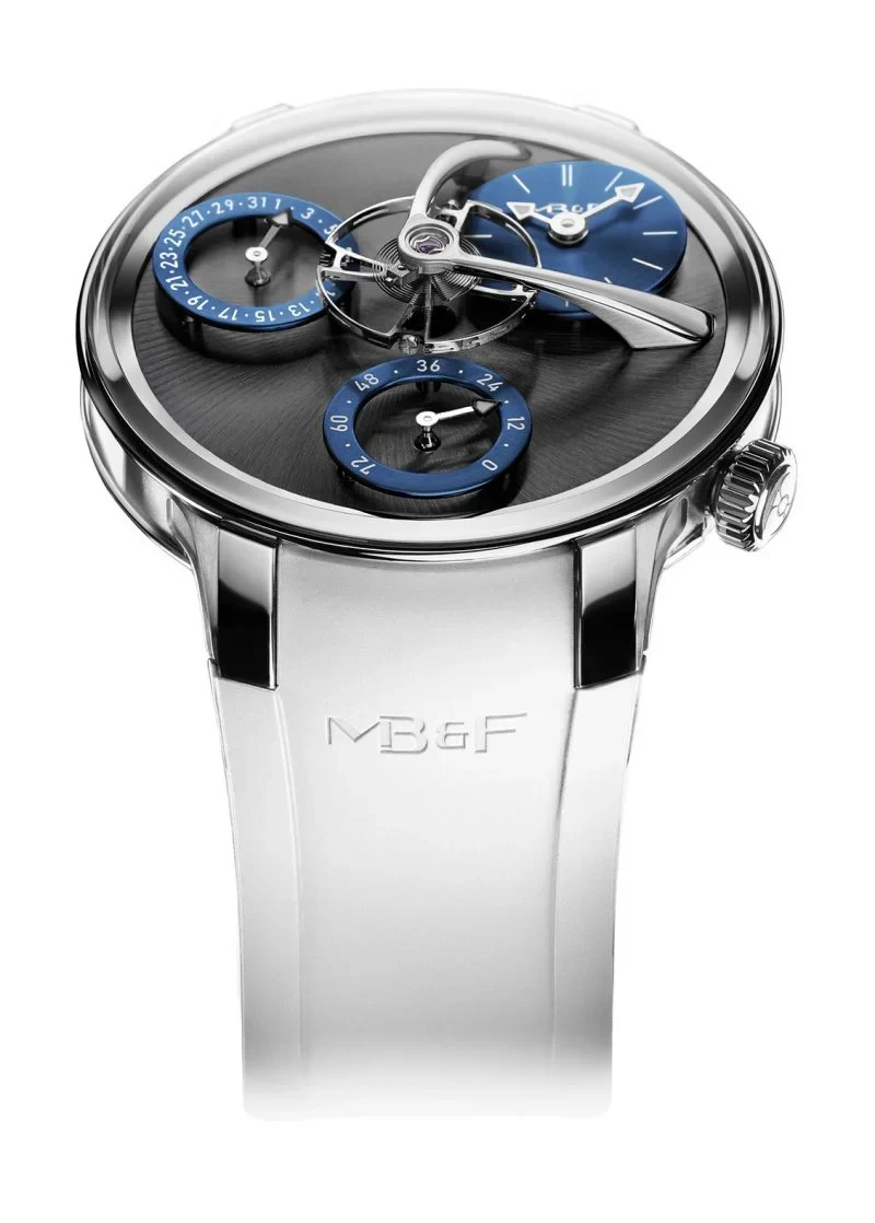 MB&F LM Split Escapement Evo Limited edition of 25 pieces