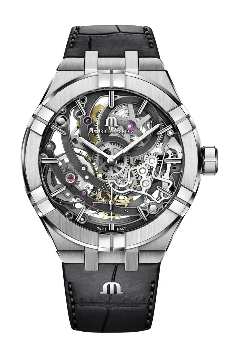 Maurice Lacroix Aikon Automatic Skeleton 45mm