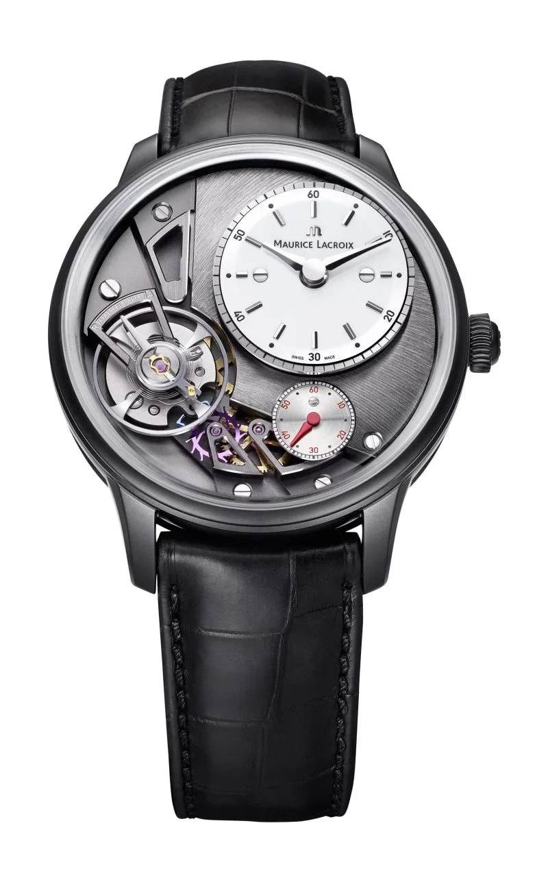 Maurice Lacroix Masterpiece Gravity 43 mm Limited edition of 250 pieces