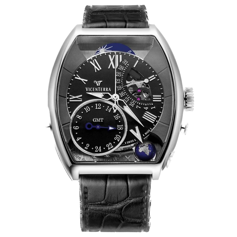 VICENTERRA GMT-3 TOME 2 TITANIUM