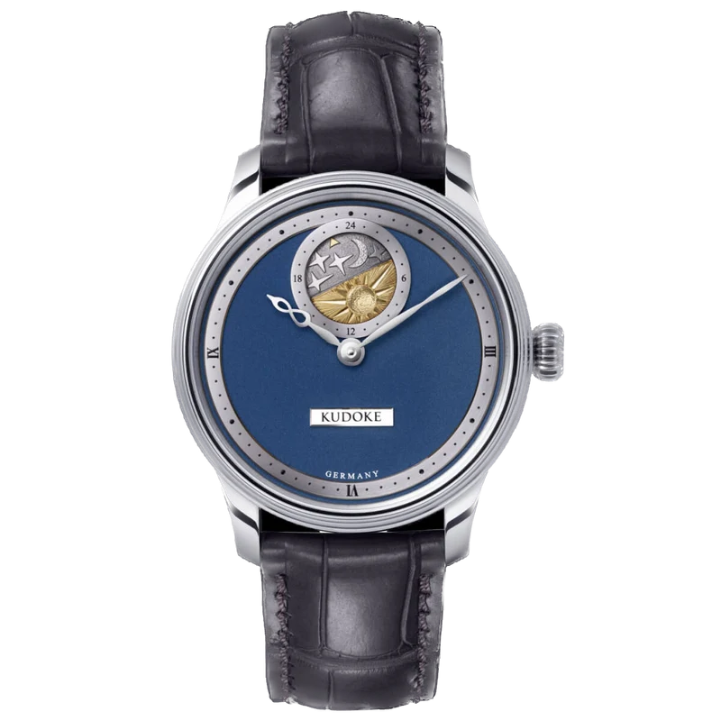 KUDOKE 2 DEEP BLUE WATCH REVIEW