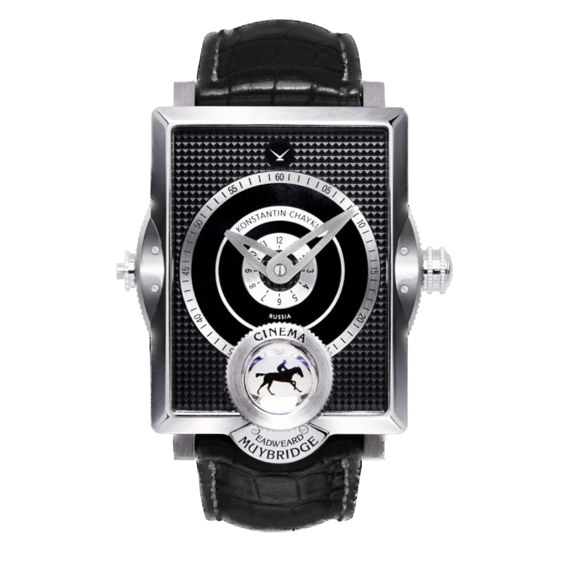 KONSTANTIN CHAYKIN CINEMA WATCH