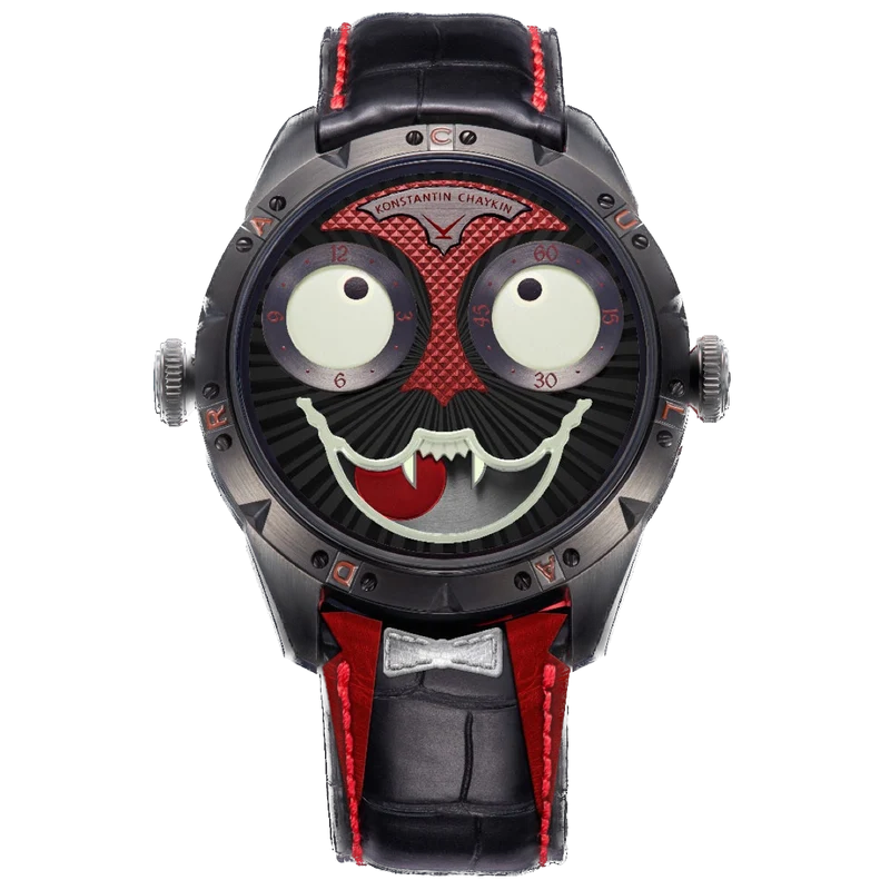 KONSTANTIN CHAYKIN JOKER NIGHT DRACULA