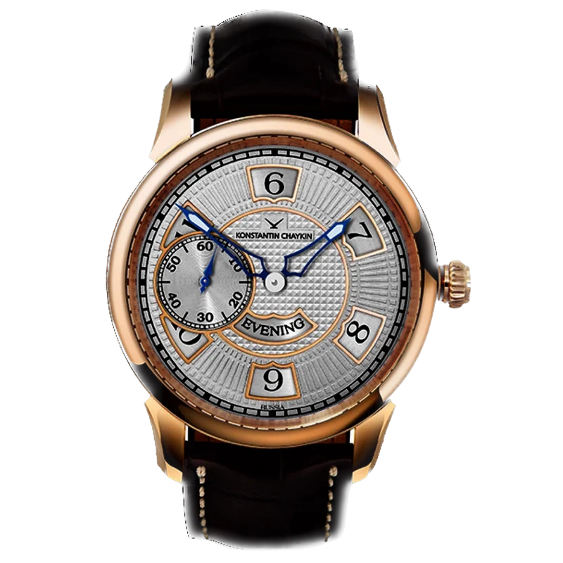 KONSTANTIN CHAYKIN QUARTIME