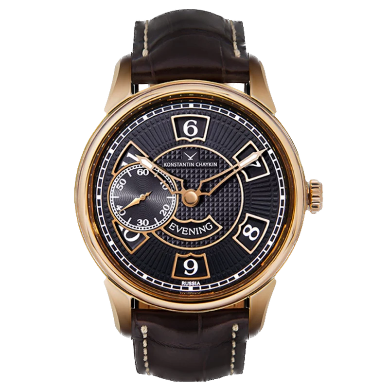 QUARTIME (BLACK DIAL
