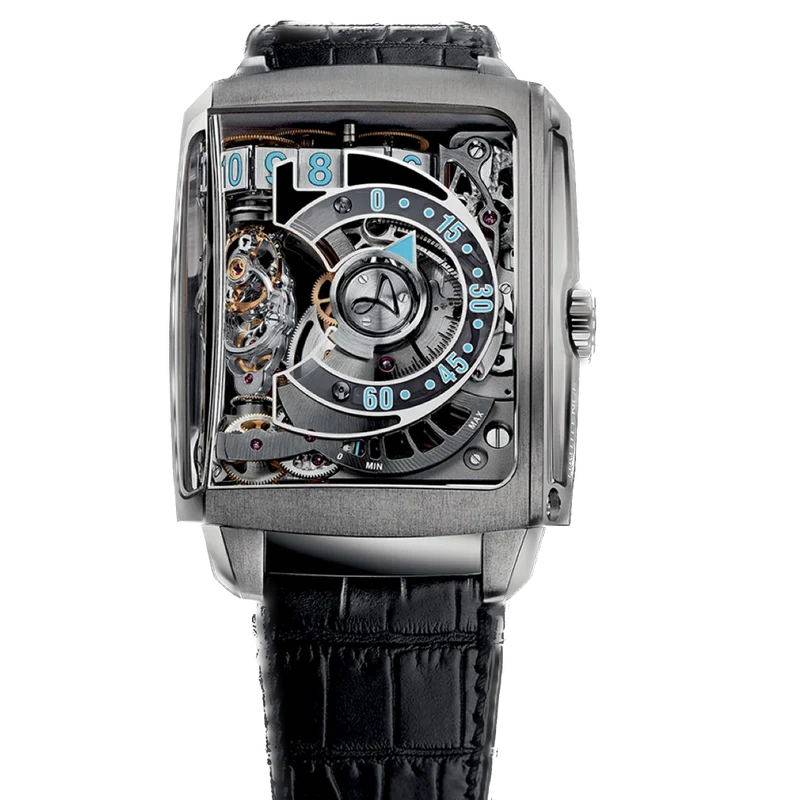 HAUTLENCE HL2.4 TITANIUM EDITION