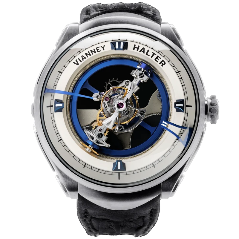 DEEP SPACE TOURBILLON