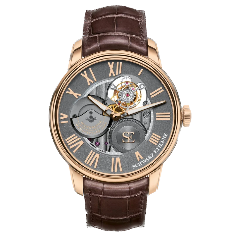 LA-CHAUX-DE-FONDS FLYING TOURBILLON