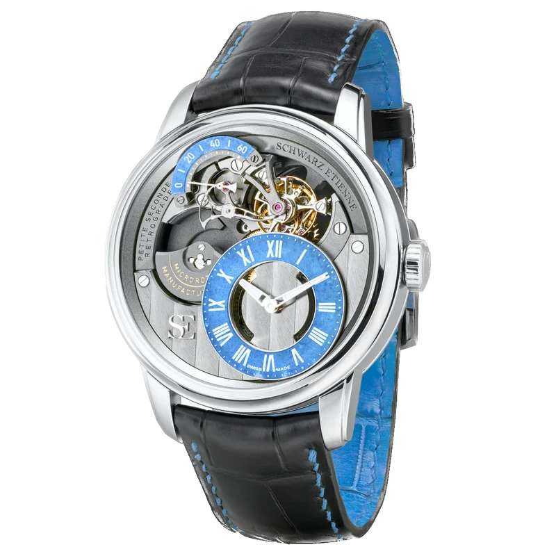 LA-CHAUX-DE-FONDS PETITE SECONDE RÉTROGRADE TOURBILLON