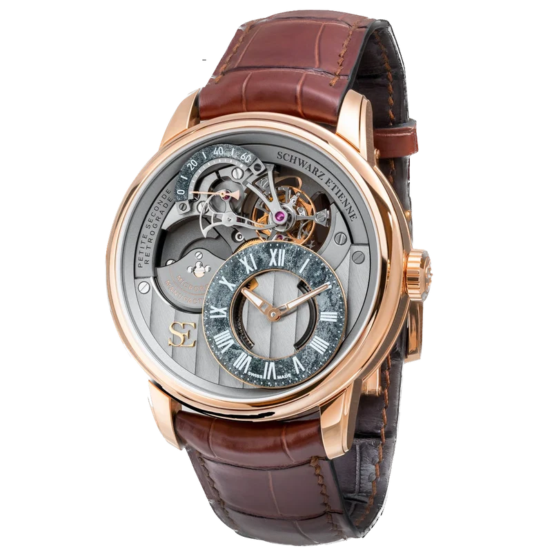LA-CHAUX-DE-FONDS PETITE SECONDE RÉTROGRADE TOURBILLON