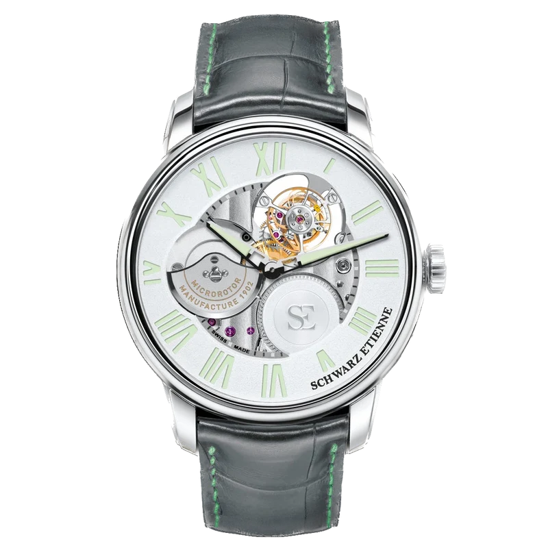LA-CHAUX-DE-FONDS FLYING TOURBILLON