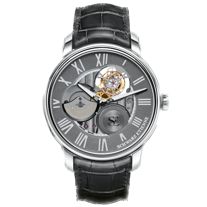 LA-CHAUX-DE-FONDS FLYING TOURBILLON