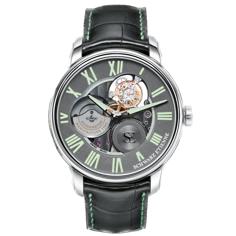 LA-CHAUX-DE-FONDS FLYING TOURBILLON