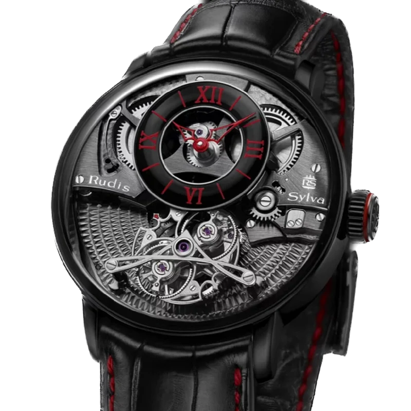 RUDIS SYLVA RS16 HARMONIOUS OSCILLATOR RED BLACK TITANIUM
