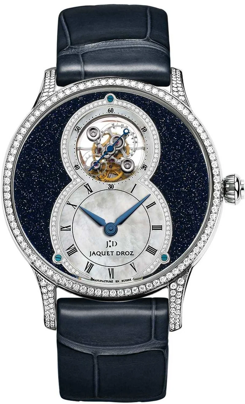 Jaquet Droz Grande Seconde Tourbillon ..Reference Number: J013014270