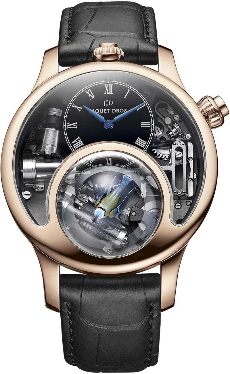 Jaquet Droz The Charming Bird..Reference Number: J031533240