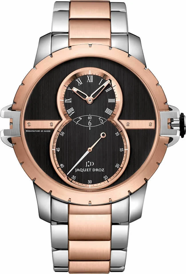 Jaquet Droz SW Steel Red Gold ..Reference Number: J029037141
