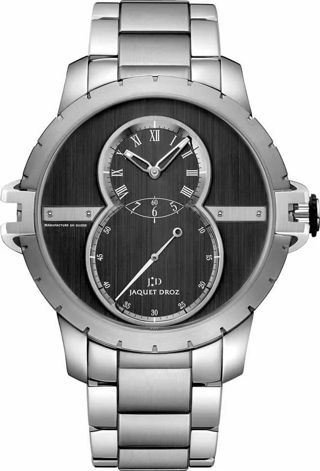 Jaquet Droz Sw Steel..Reference Number: J029030148