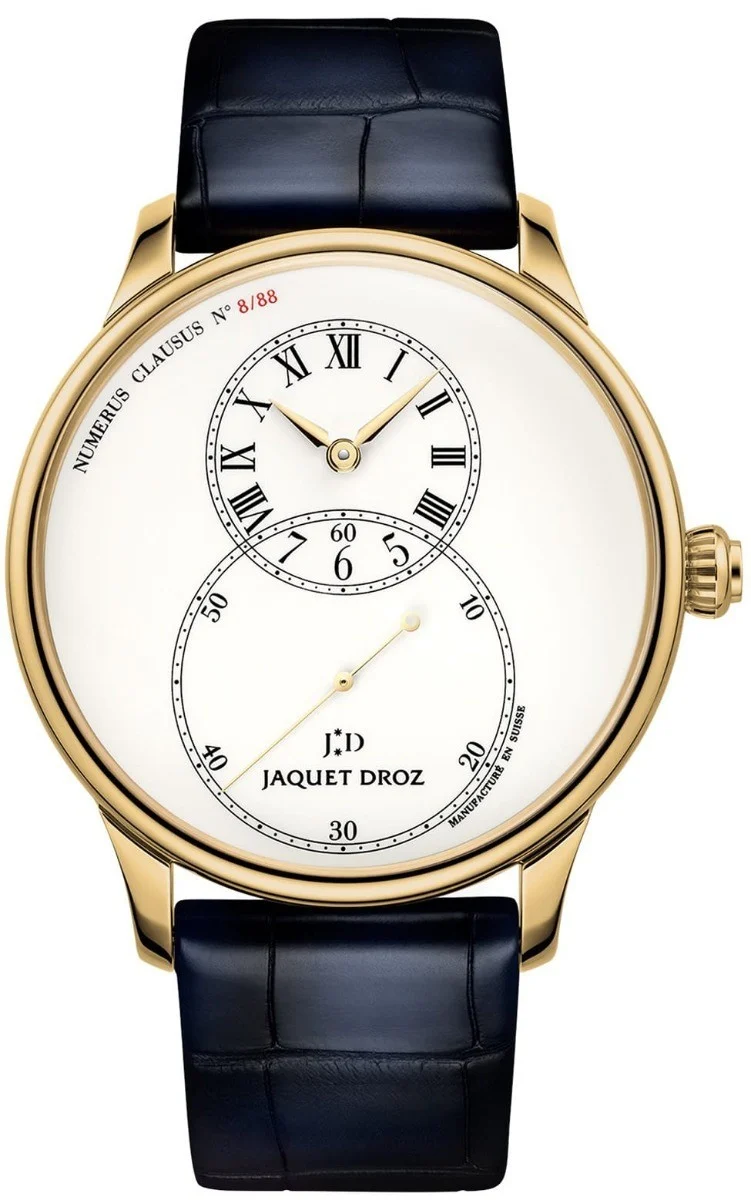 Jaquet Droz Grande Seconde Tribute..Reference Number: J003031200