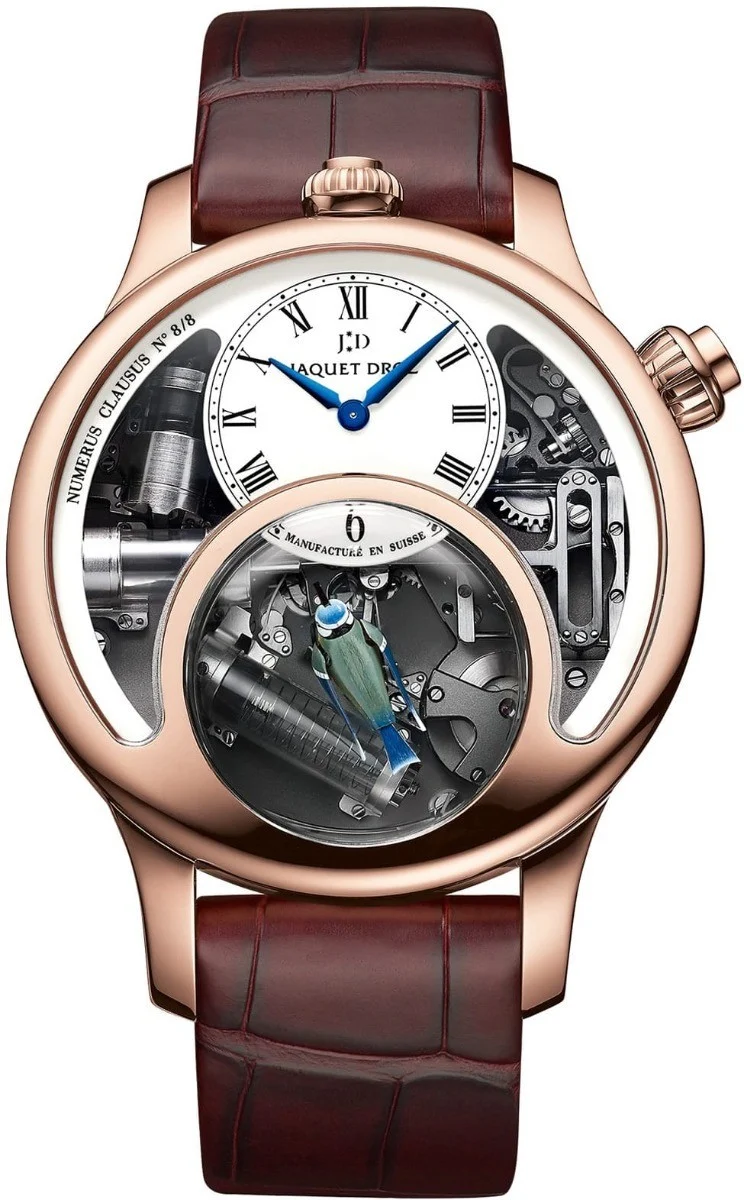 Jaquet Droz Charming Bird ..Reference Number: J031533202