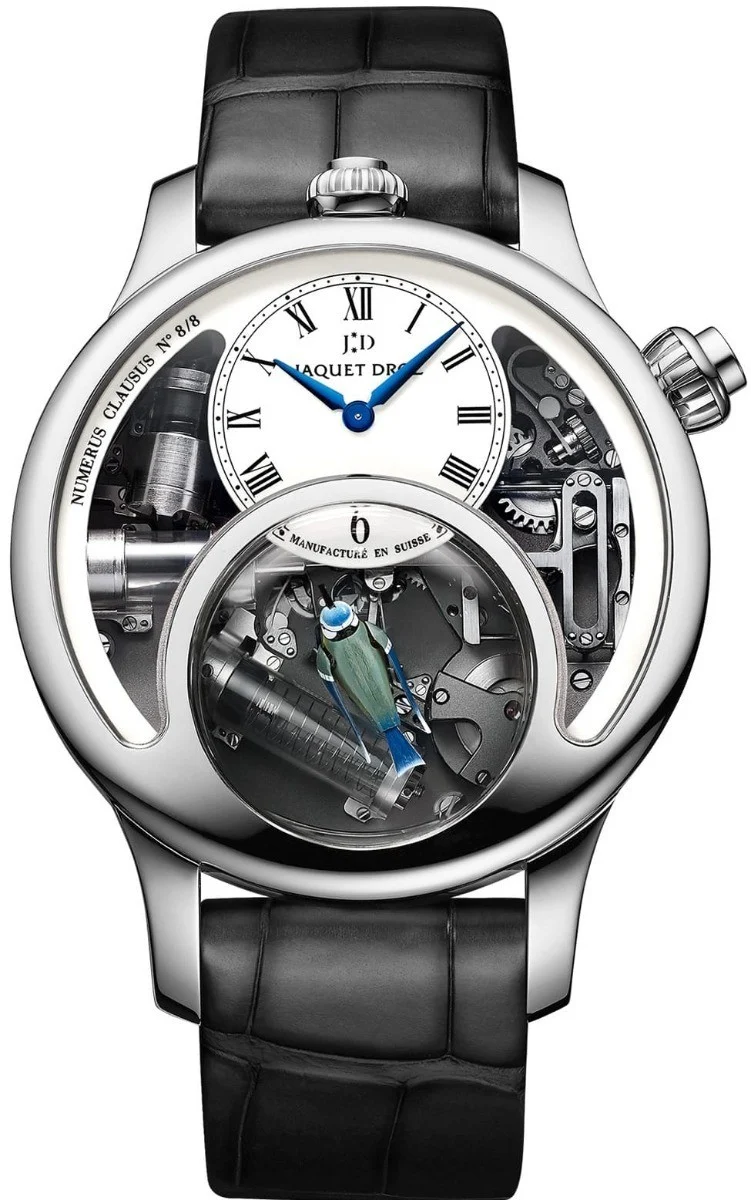 Jaquet Droz Charming Bird.. J031534203