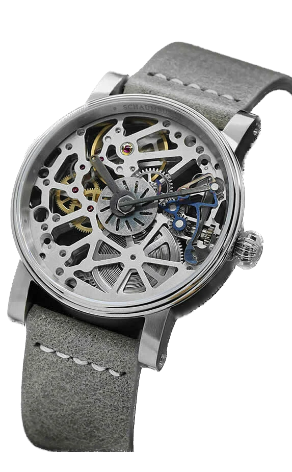 Schaumburg Watch Craftsman