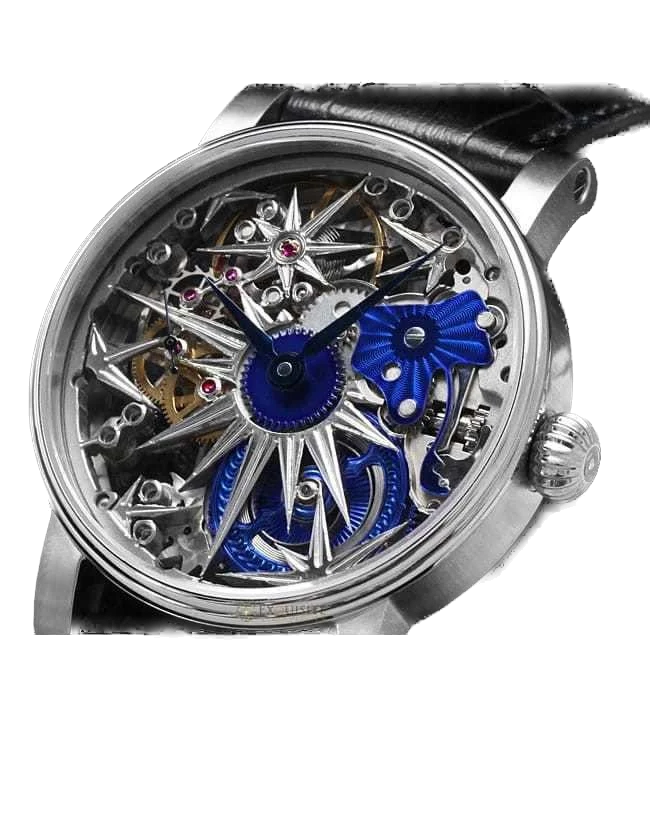 Schaumburg Watch Ice Crystal II