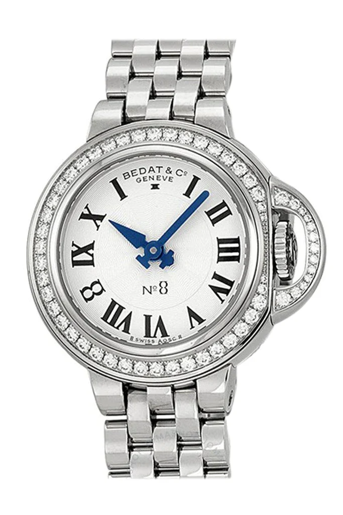 Bedat No. 8 Stainless Steel Lady’s Watch, 827.041.600