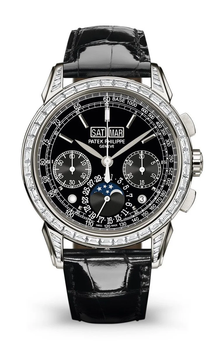 Patek Philippe Grandes Complications Chronograph, Perpetual Calendar