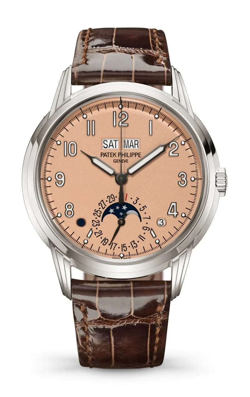 Patek Philippe Grand Complications 5320G