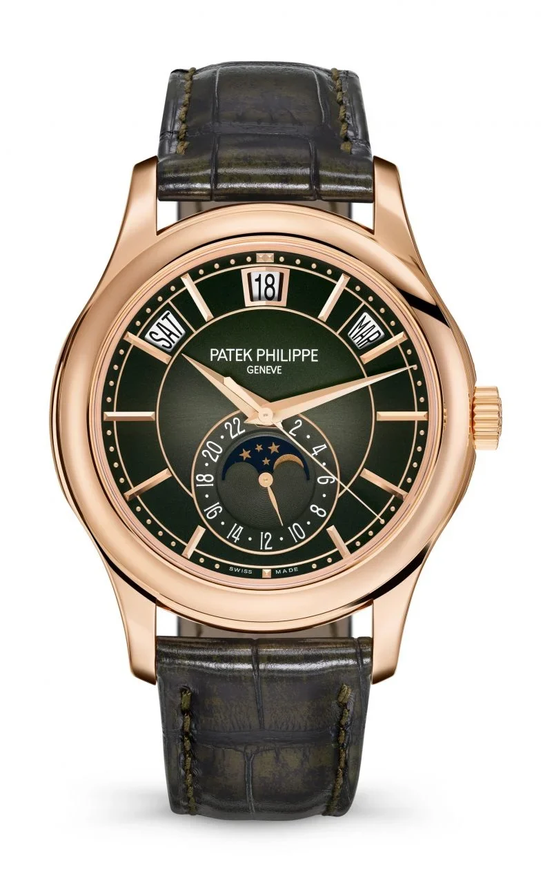 Patek Philippe Complications 5205R