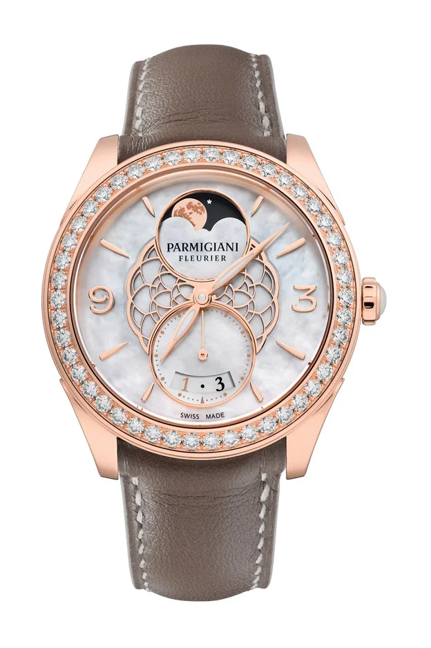 Parmigiani Fleurier Tonda Selene