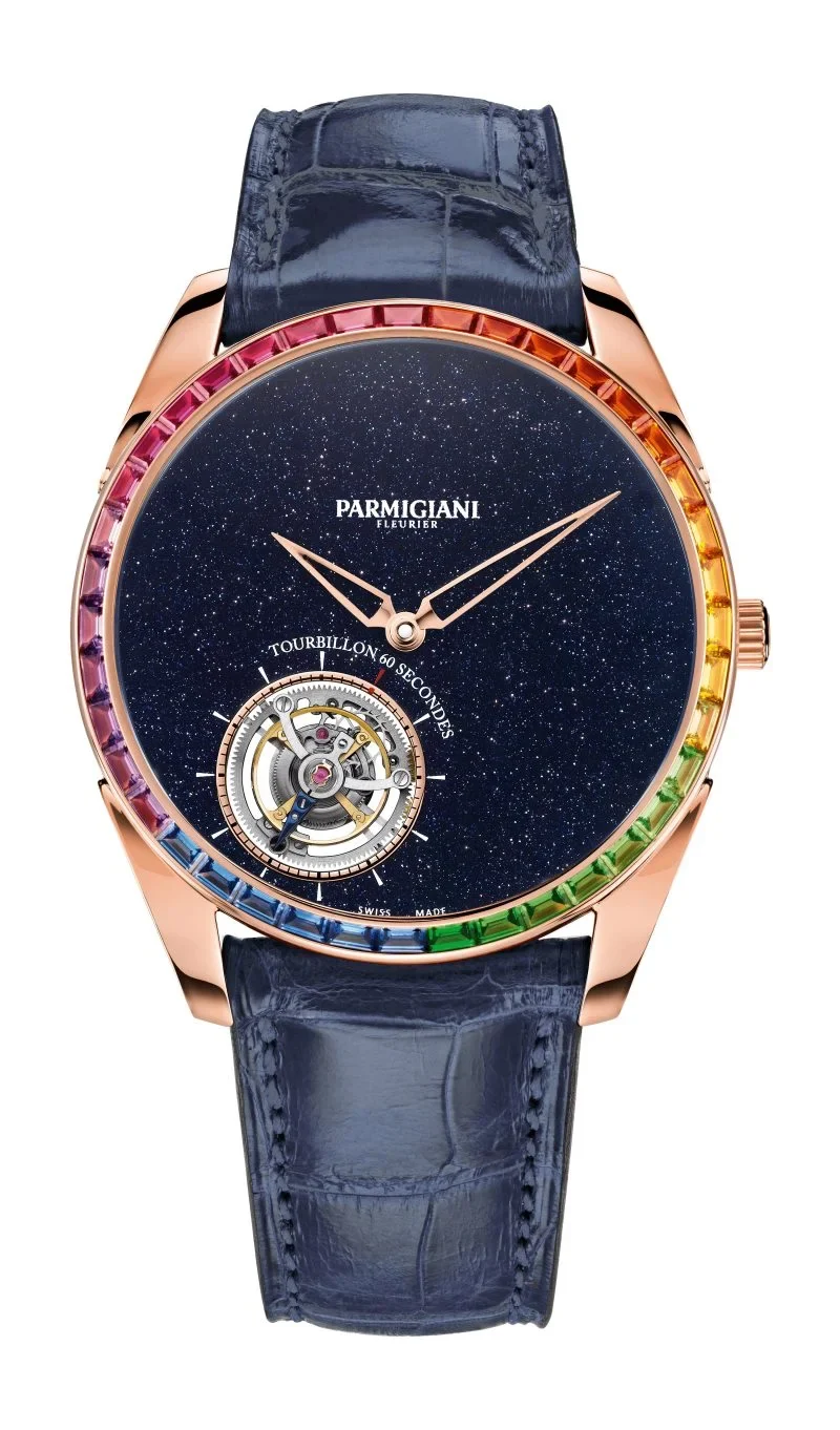 Parmigiani Fleurier Tonda 1950 Moonbow