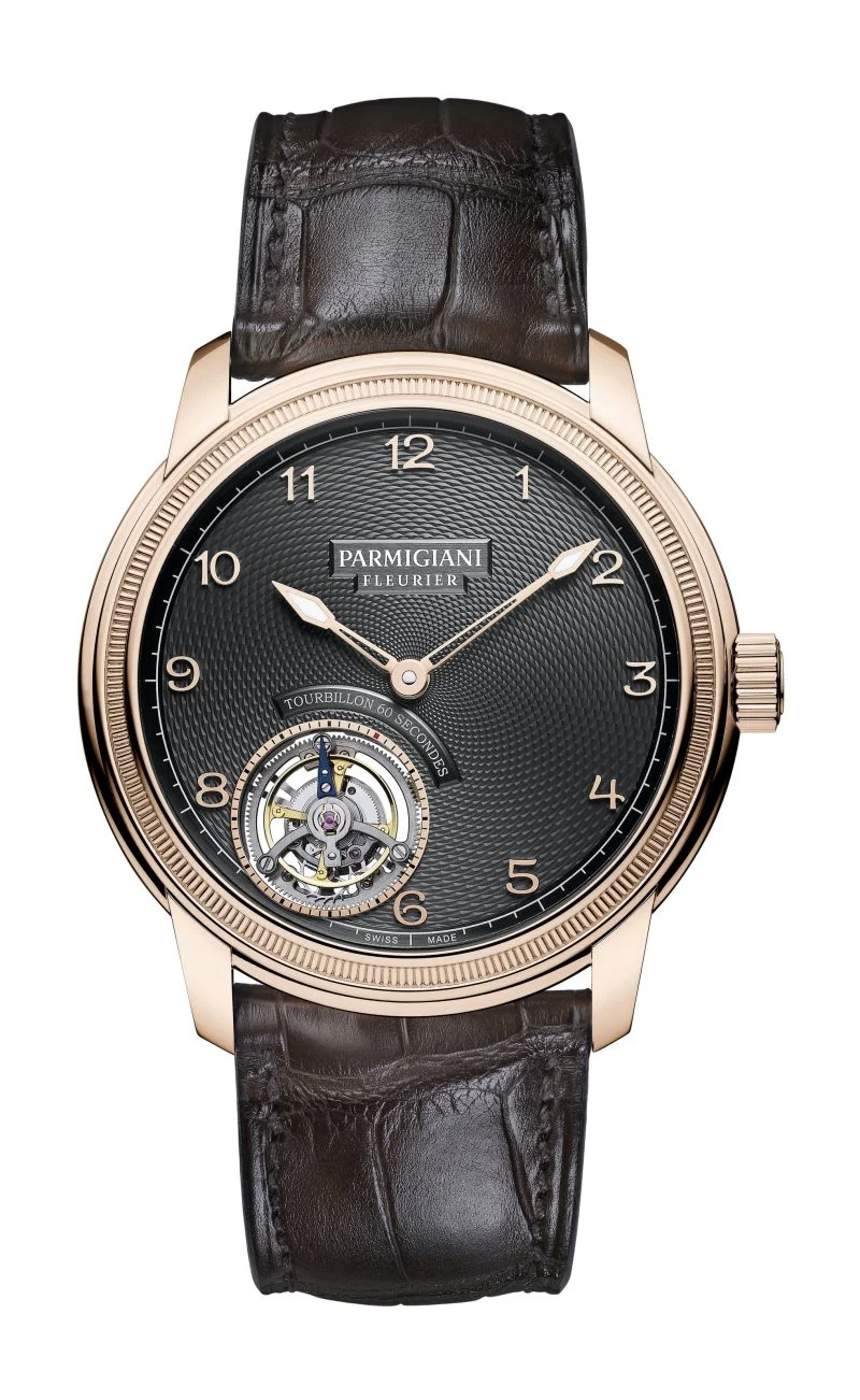 Parmigiani Fleurier Toric Tourbillon Slate