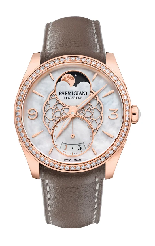 Parmigiani Fleurier Tonda Selene