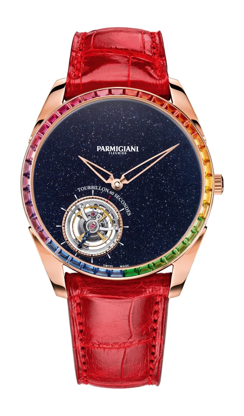 Parmigiani Fleurier Tonda 1950 Moonbow