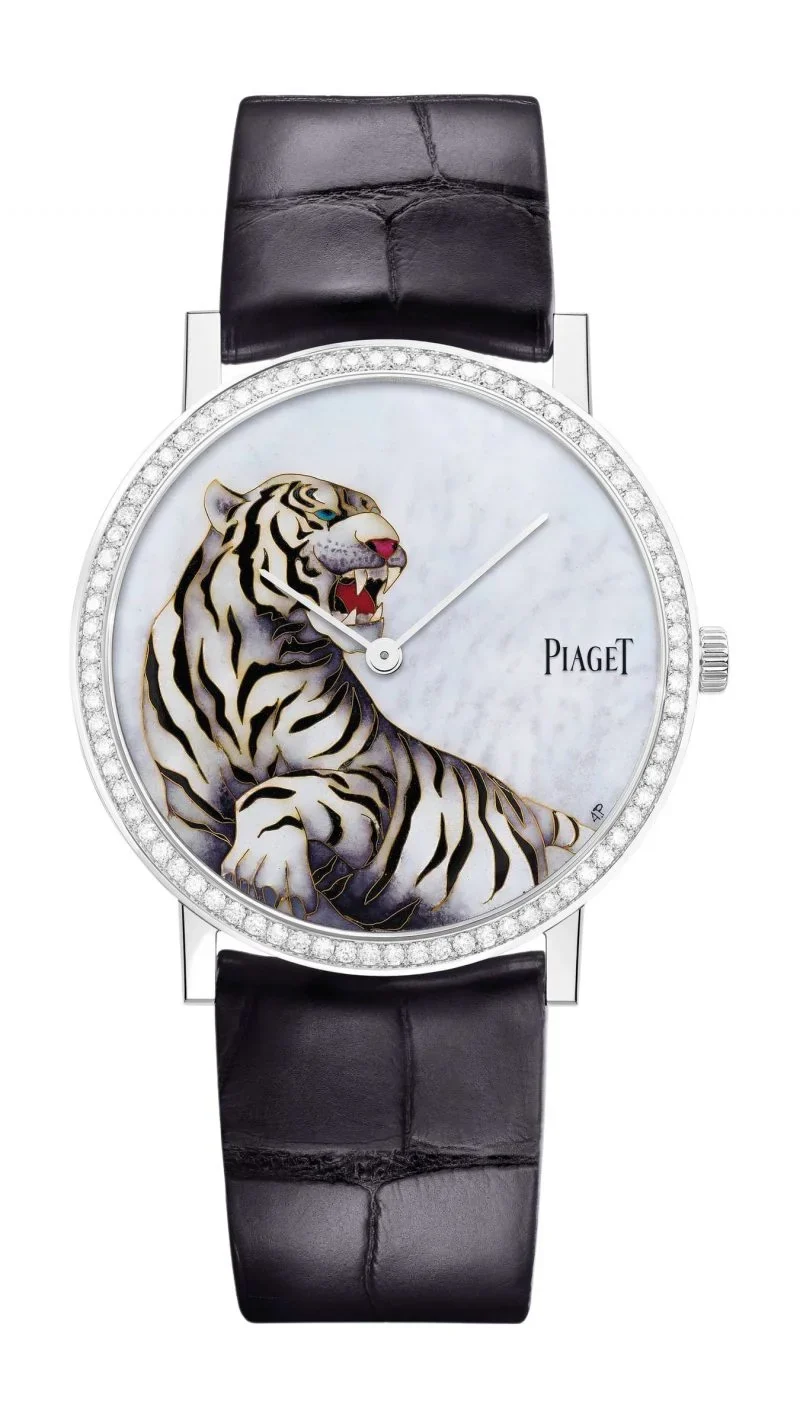 Piaget Altiplano Chinese New Year 2022 Limited edition of 38 pieces