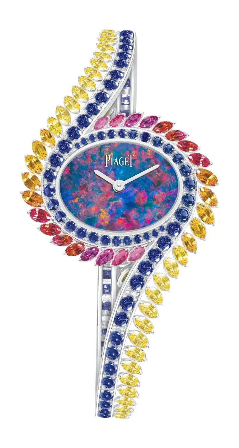 Piaget Limelight Gala High-Jewellery Black Opale