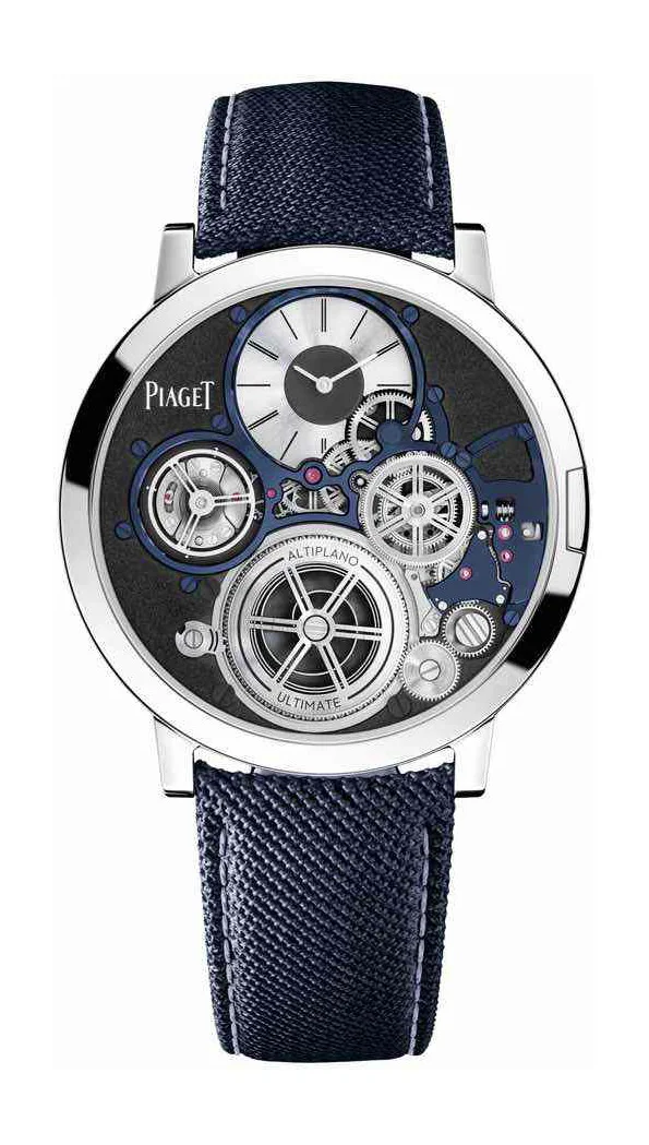 Piaget Altiplano Ultimate Concept Watch