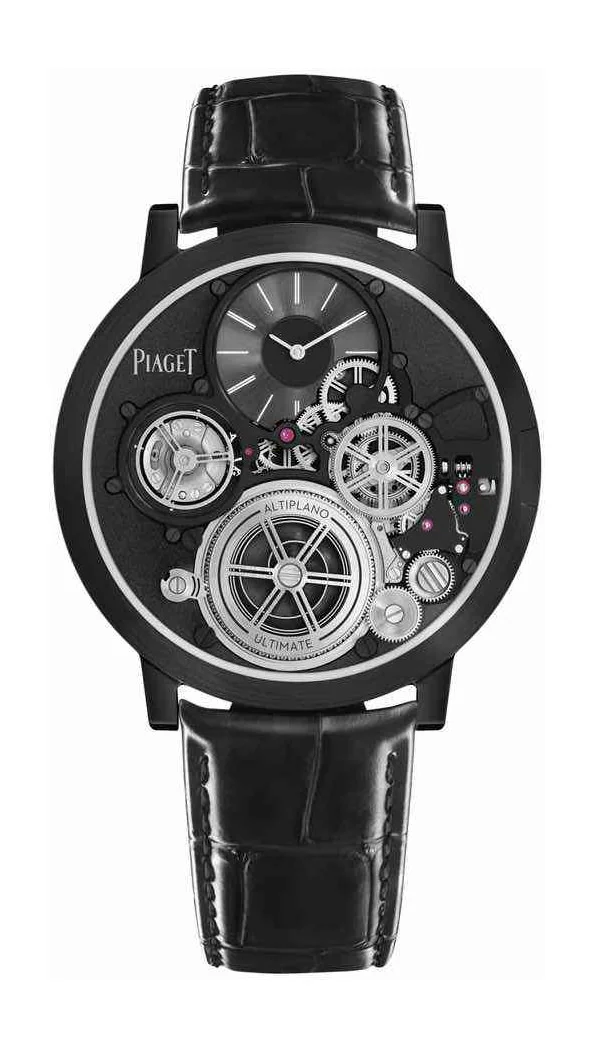 Piaget Altiplano Ultimate Concept Watch