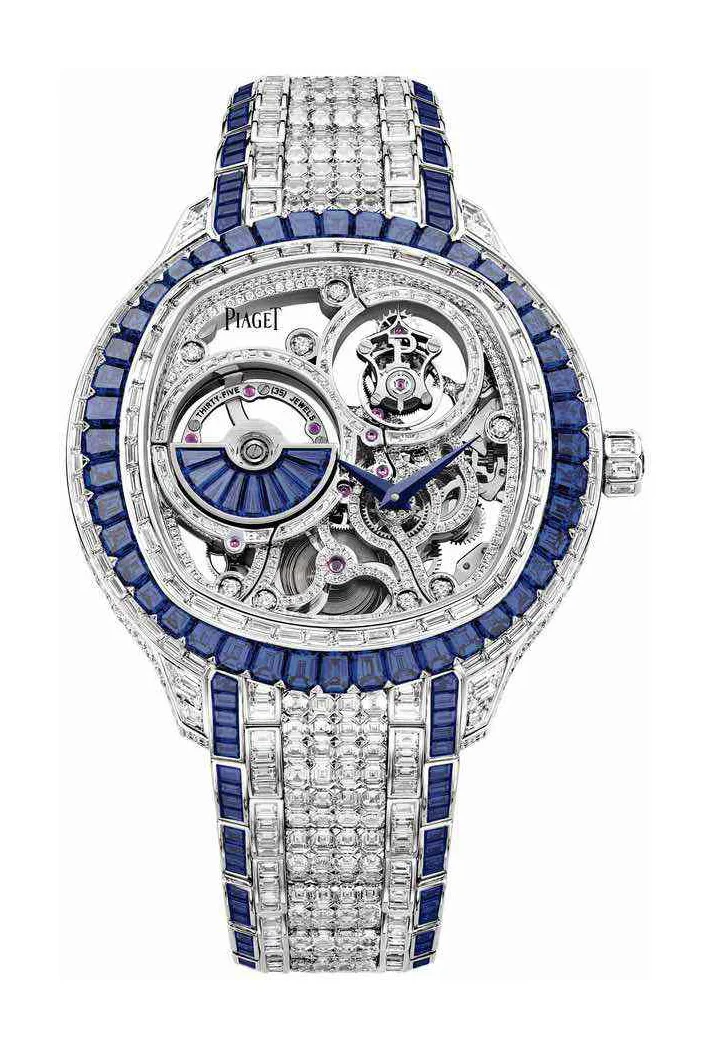 Piaget Piaget Polo Emperador Watch Limited edition