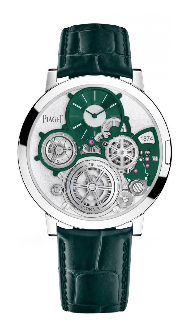 Piaget Altiplano Ultimate Concept Edition “La Côte-aux-Fées