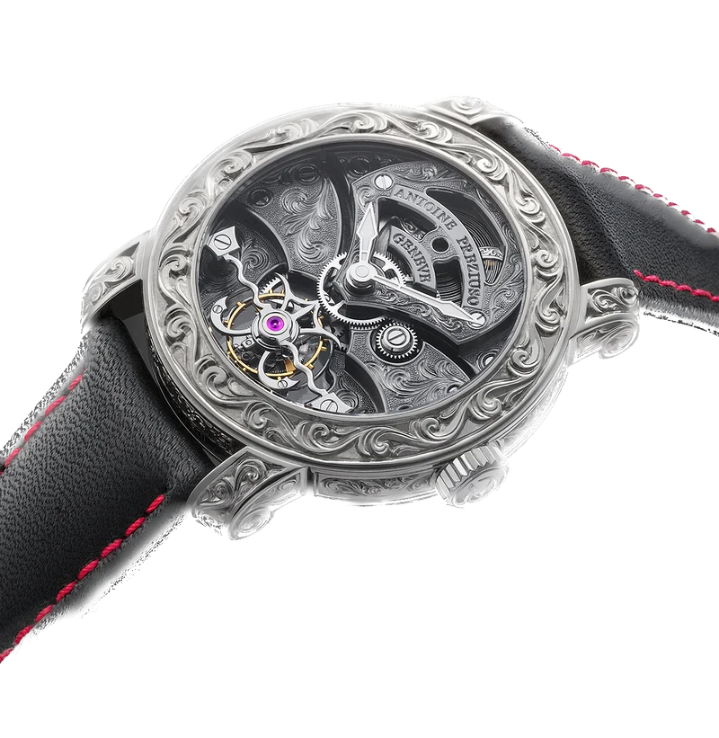 TOURBILLON BAROQUE