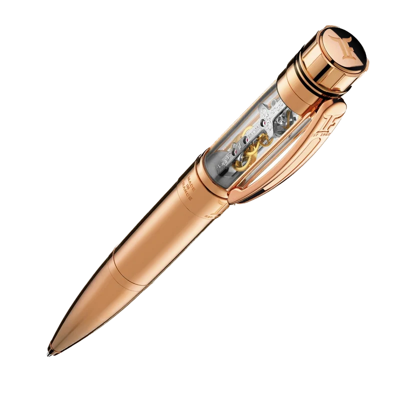T-MECHANIC PEN GOLD