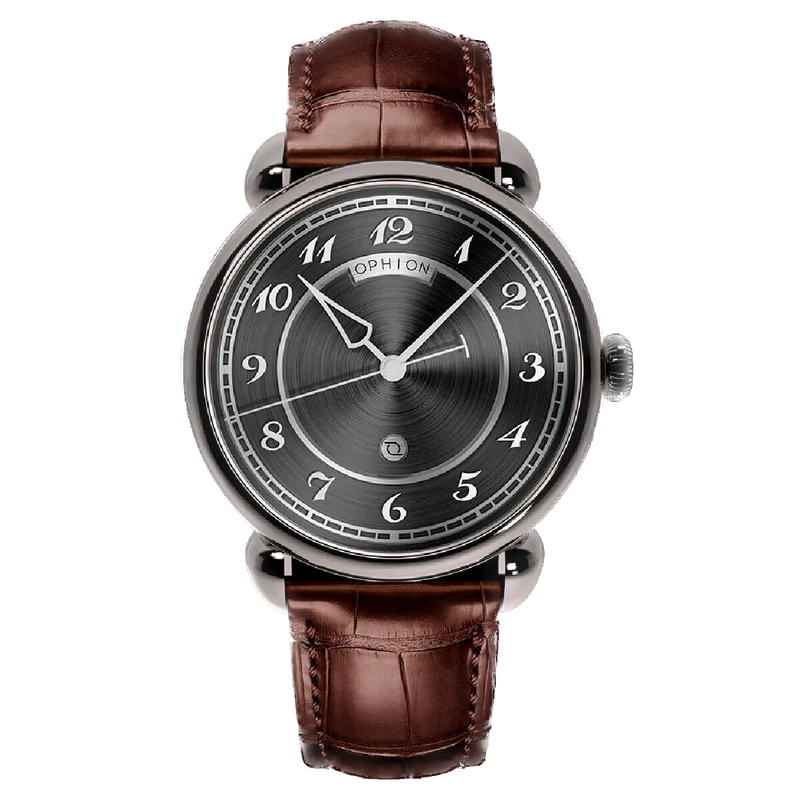 OPH 786 VÉLOS RADIAL ANTHRACITE DIAL