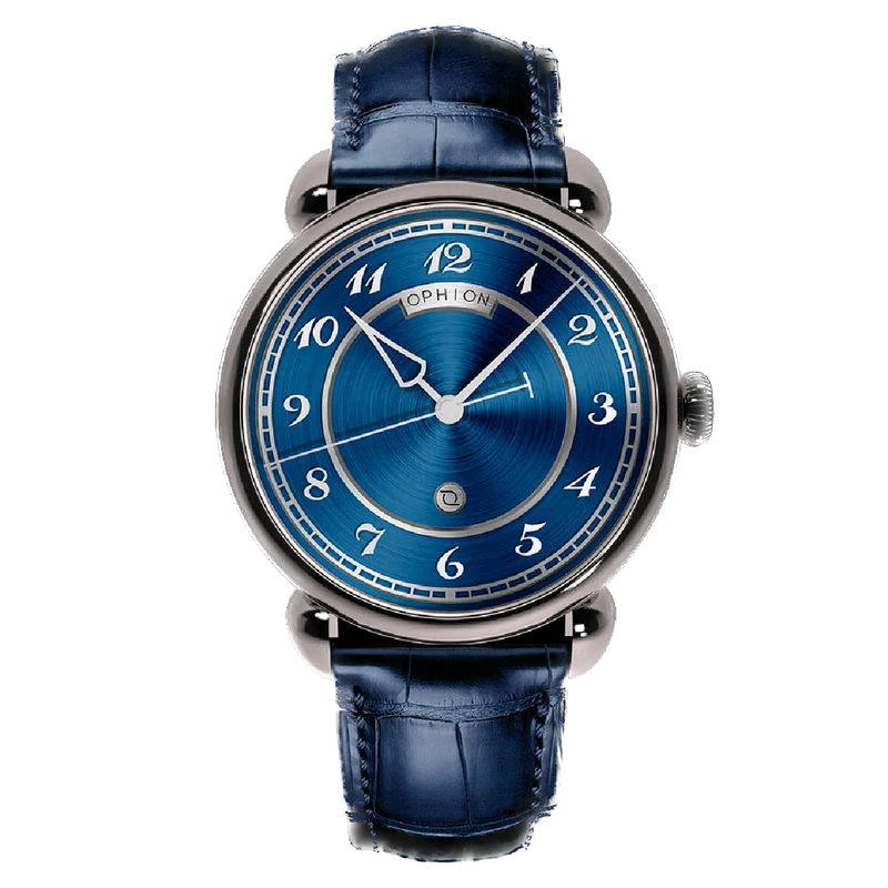 OPHION OPH 786 VÉLOS RADIAL ANTHRACITE DIAL