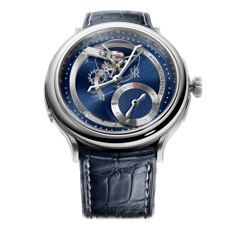 1770 HAUTE VOLTIGE STEEL/BLUE