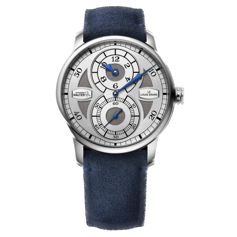 LE RÉGULATEUR LOUIS ERARD X VIANNEY HALTER