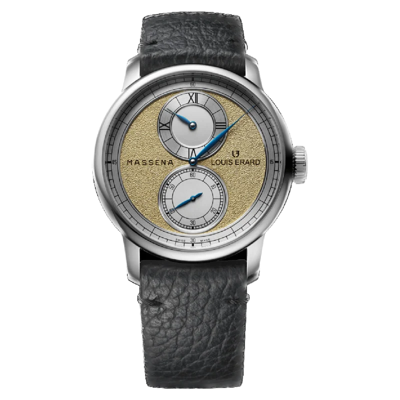 LE RÉGULATEUR LOUIS ERARD X MASSENA LAB GOLD