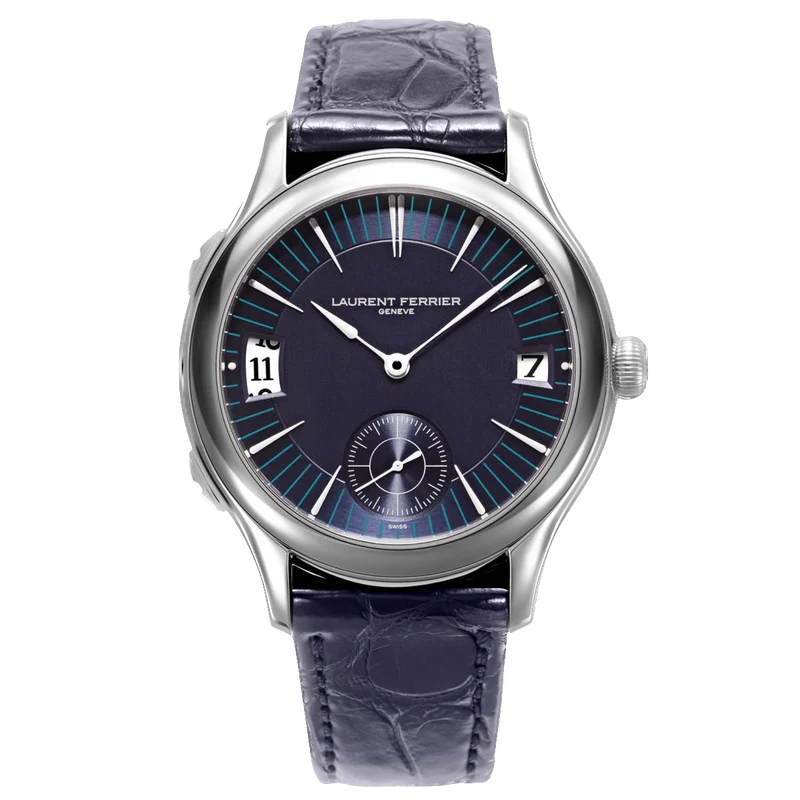 CLASSIC TRAVELLER – BLUE DIAL